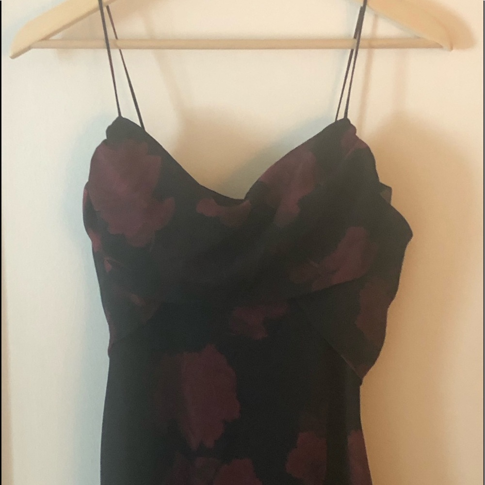 JESSICA HOWARD LONG DRESS